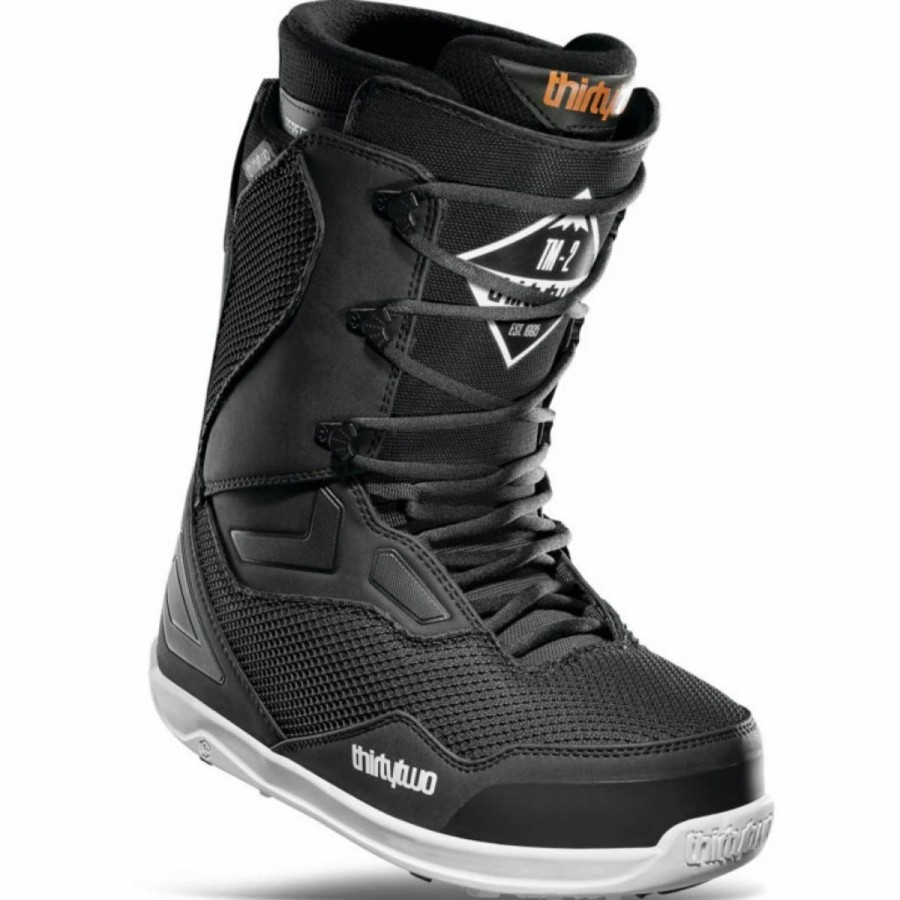 Snowboard * | Thirtytwo Tm-2 Snowboard Boots Black