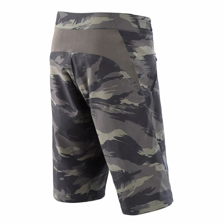 Mens * | Troy-Lee Troy Lee Skyline W/ Liner Short Mens Camo