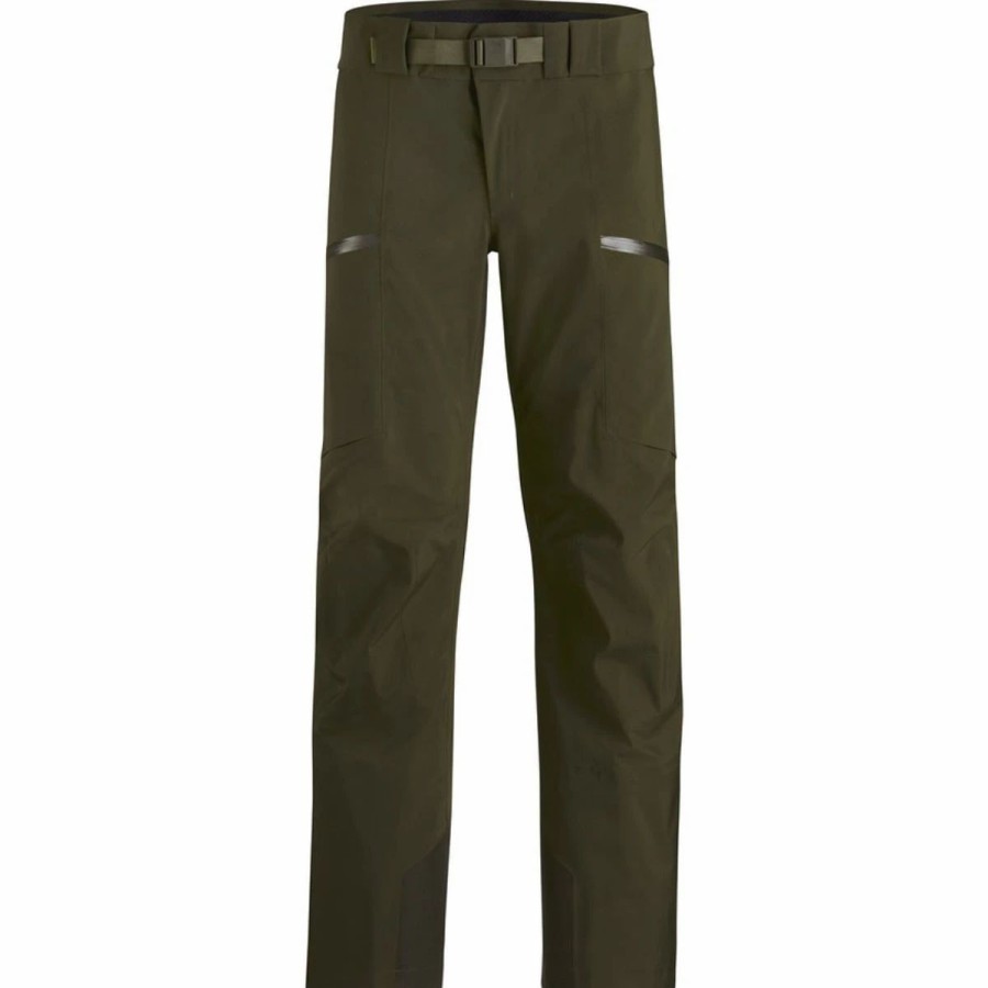 Mens * | Arc'Teryx Sabre Ar Pant Mens Olive