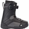 Snowboard * | K2 Kinsley Snowboard Boots Womens Black