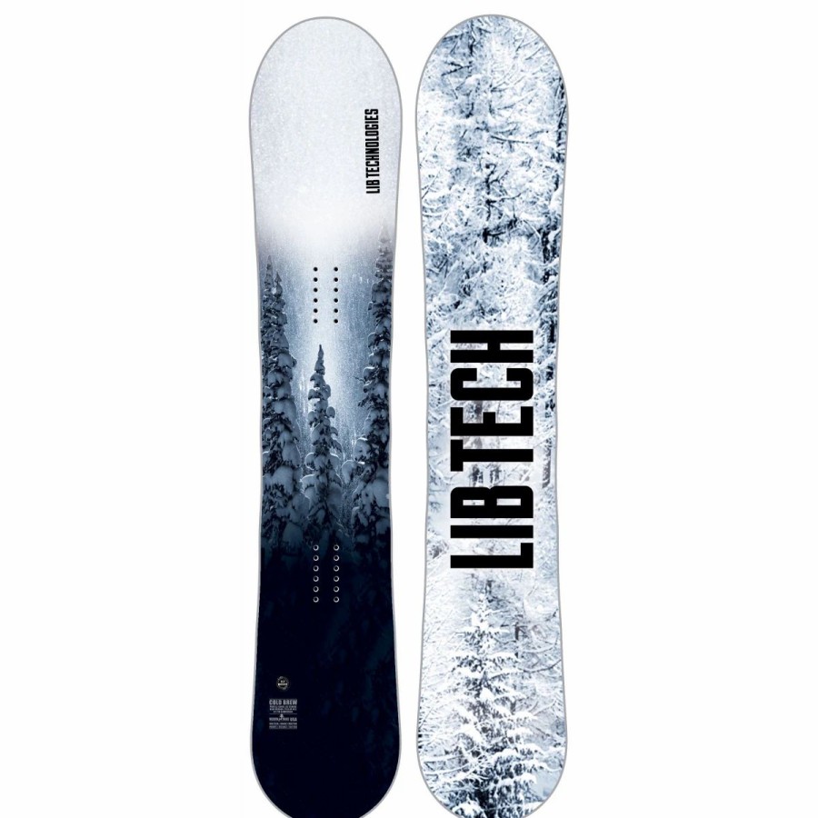 Snowboard * | Lib Tech Cold Brew C2 Snowboard