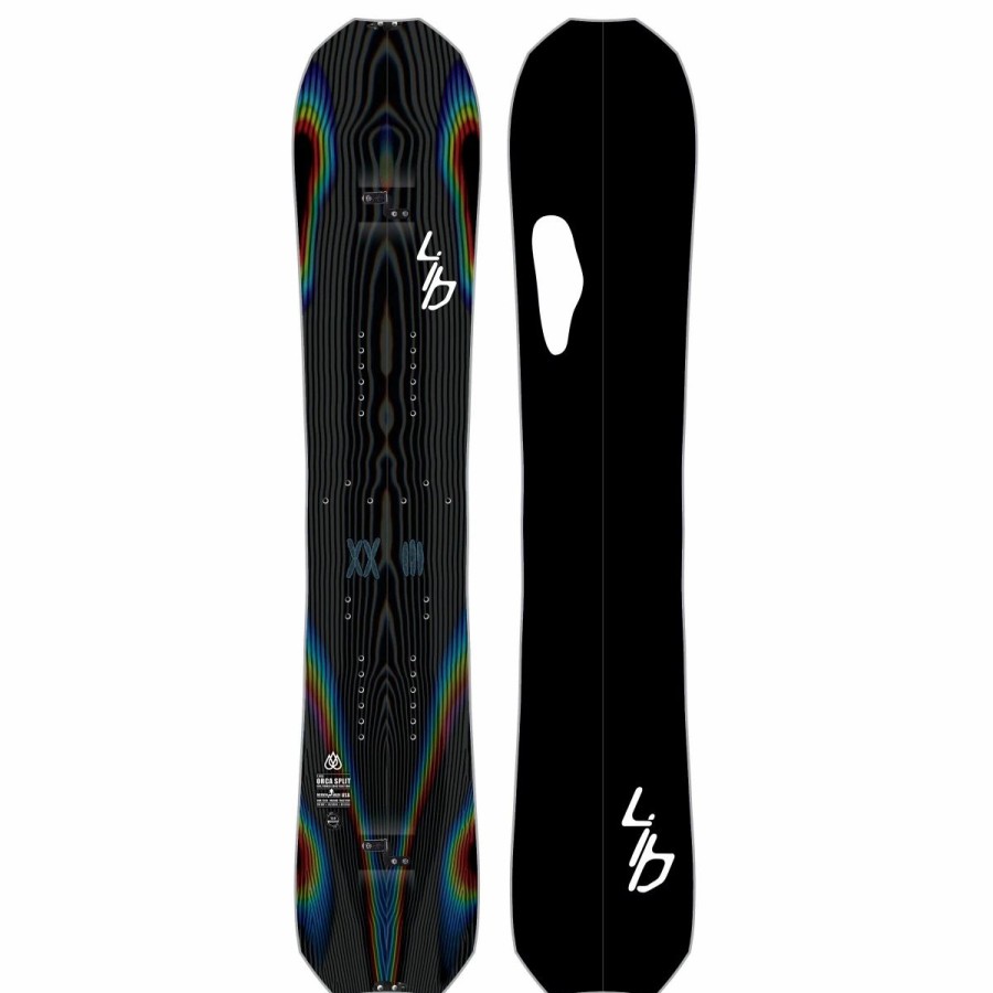 Snowboard * | Lib Tech T.Rice Orca Splitboard