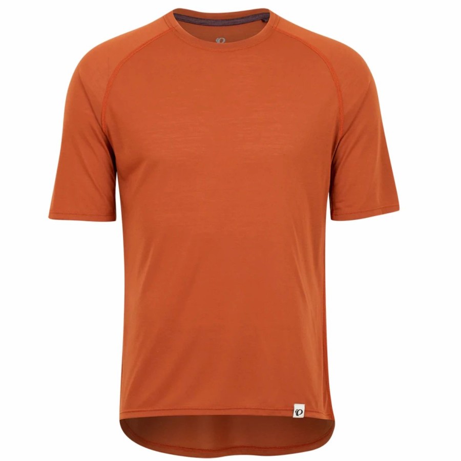 Mens * | Pearl Izumi Canyon Short-Sleeve Jersey Mens