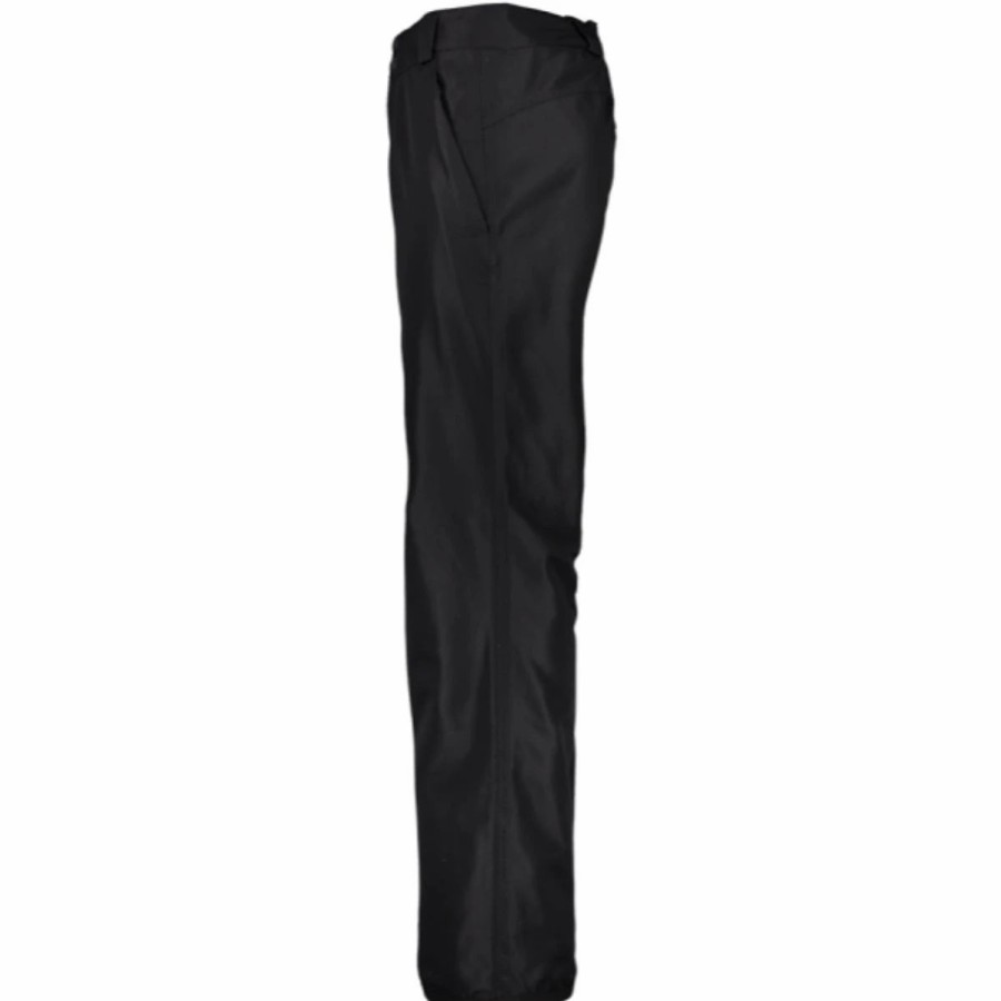 Mens * | Obermeyer Keystone Shell Pant Mens Black