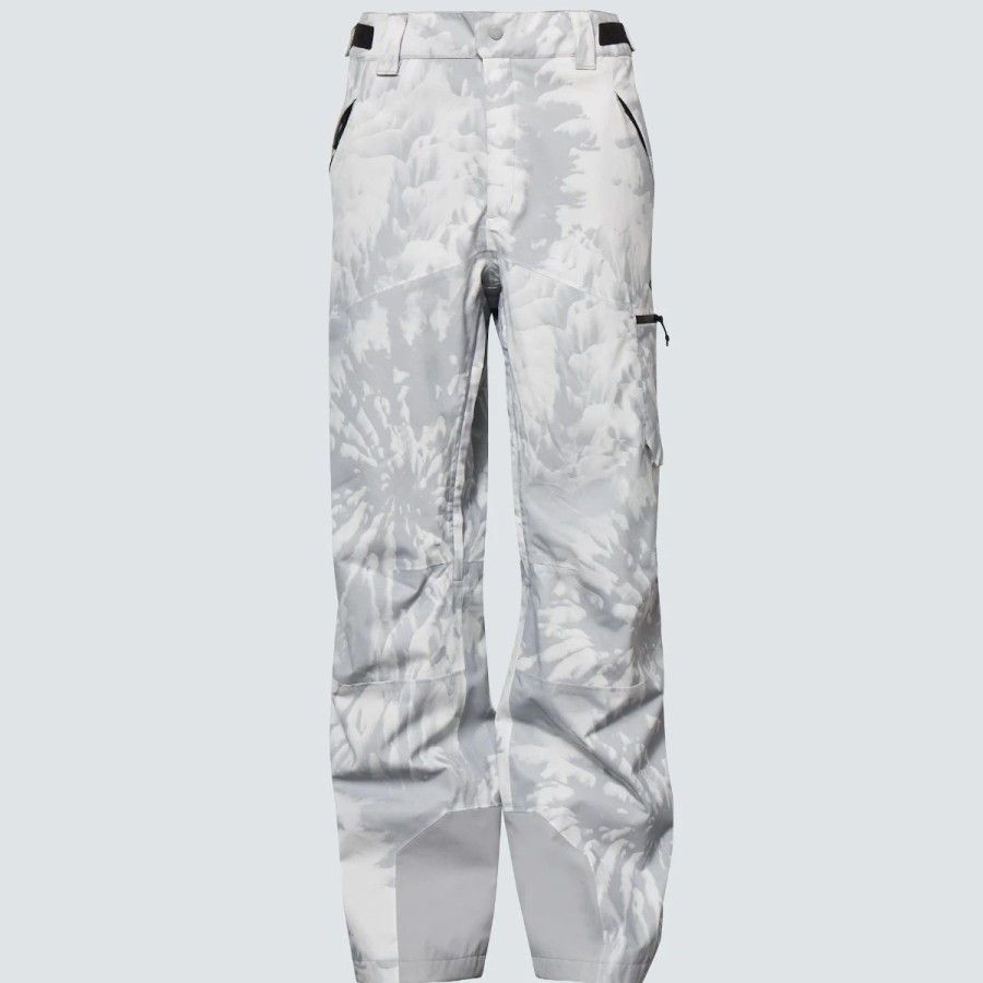 Mens * | Oakley Tc Earth Shell Pant Mens Multi Silver