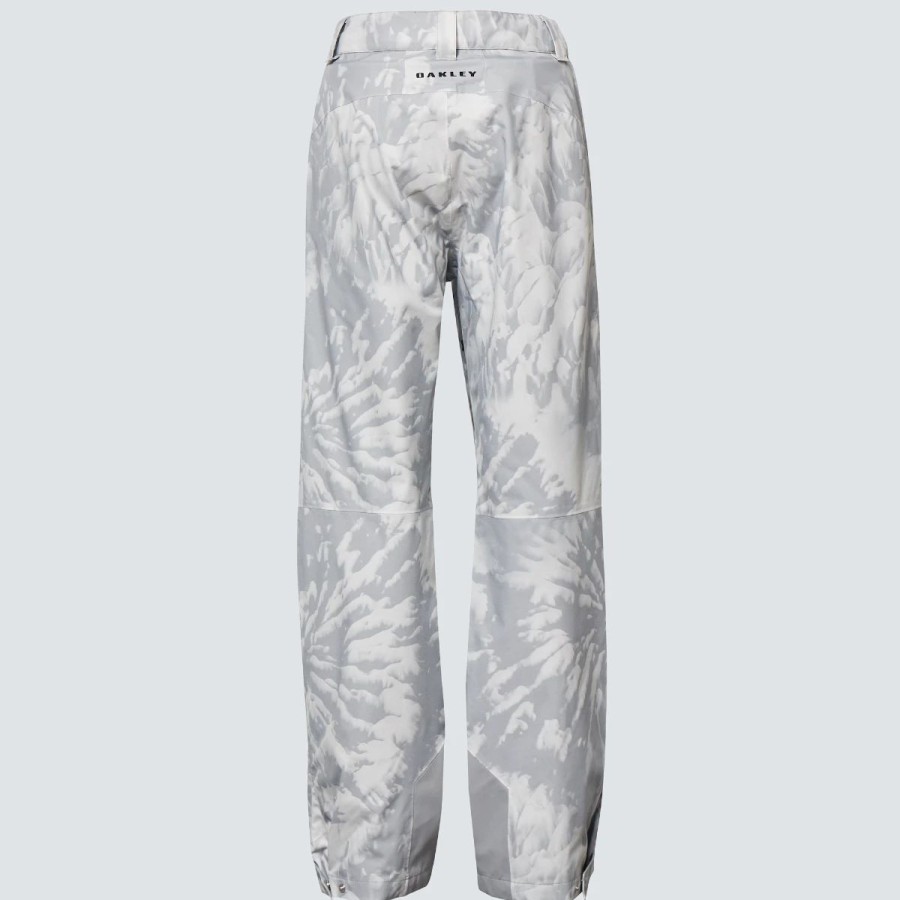 Mens * | Oakley Tc Earth Shell Pant Mens Multi Silver