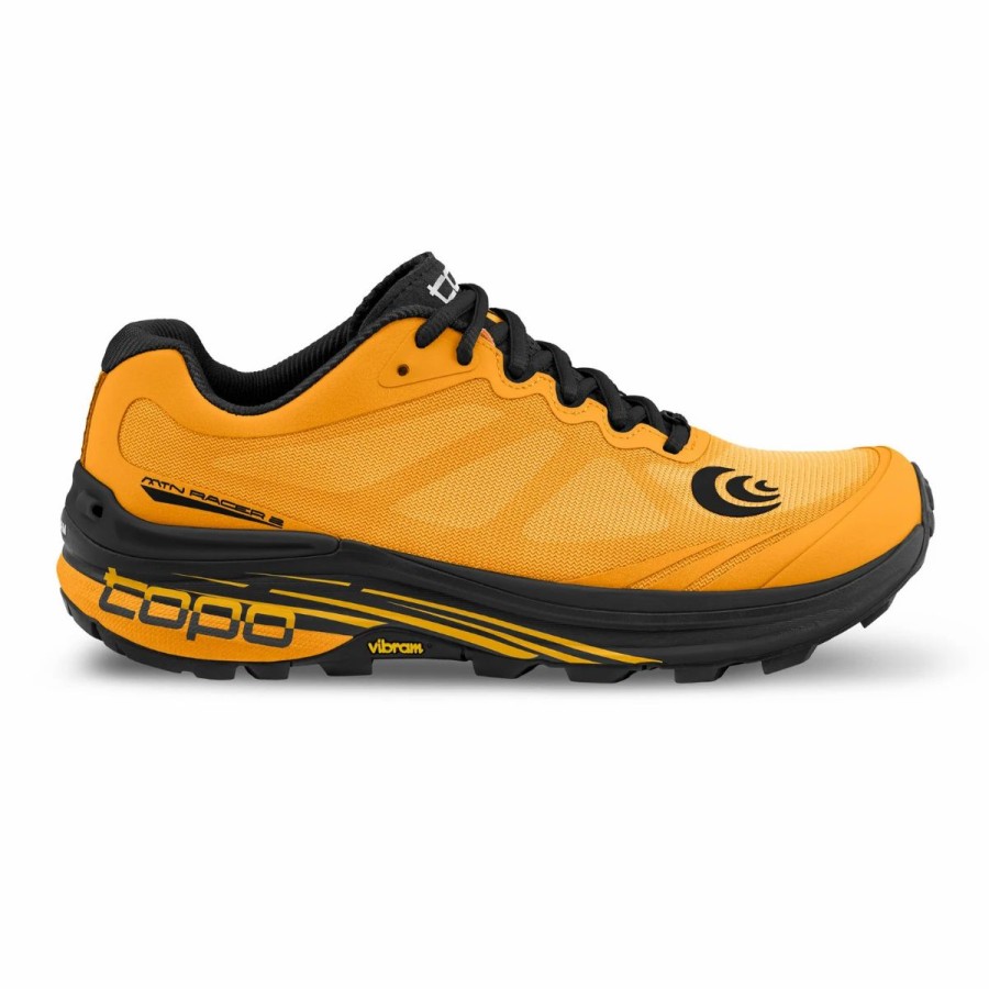 Mens * | Topo Mtn Racer 2 Shoes Mens Orange