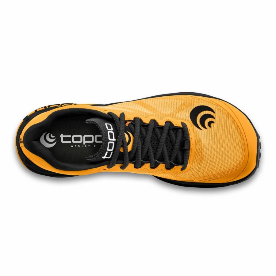 Mens * | Topo Mtn Racer 2 Shoes Mens Orange