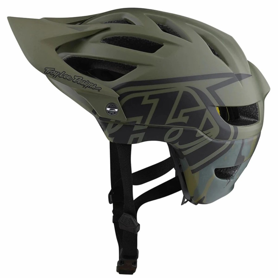 Mens * | Troy-Lee Troy Lee A1 Mips Helmet Kids